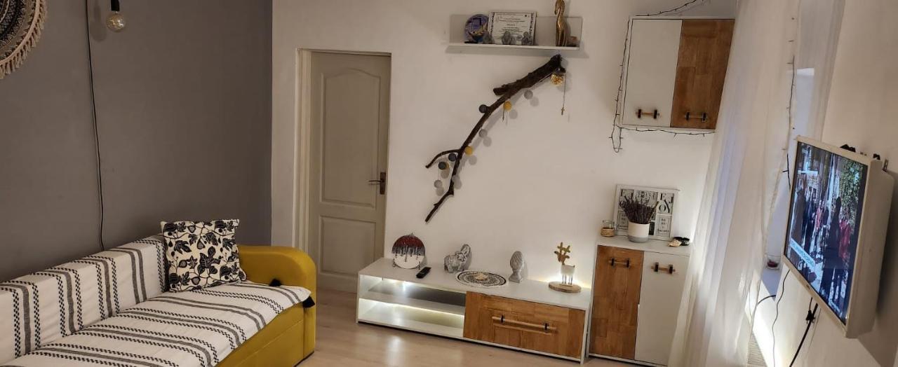Casa Family Lägenhet Eforie Sud  Exteriör bild