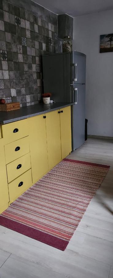 Casa Family Lägenhet Eforie Sud  Exteriör bild