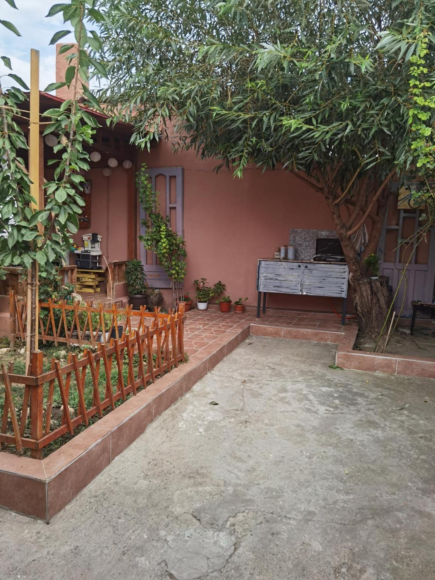 Casa Family Lägenhet Eforie Sud  Exteriör bild